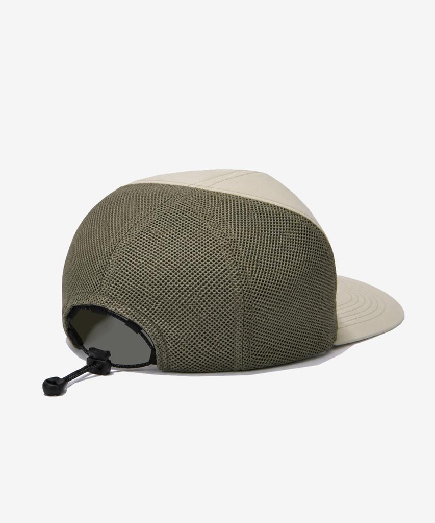 Leoseuteuaenseuton Rsa 3M String Mesh Cap Khaki_Ras 3M String Mesh Cap Kaki