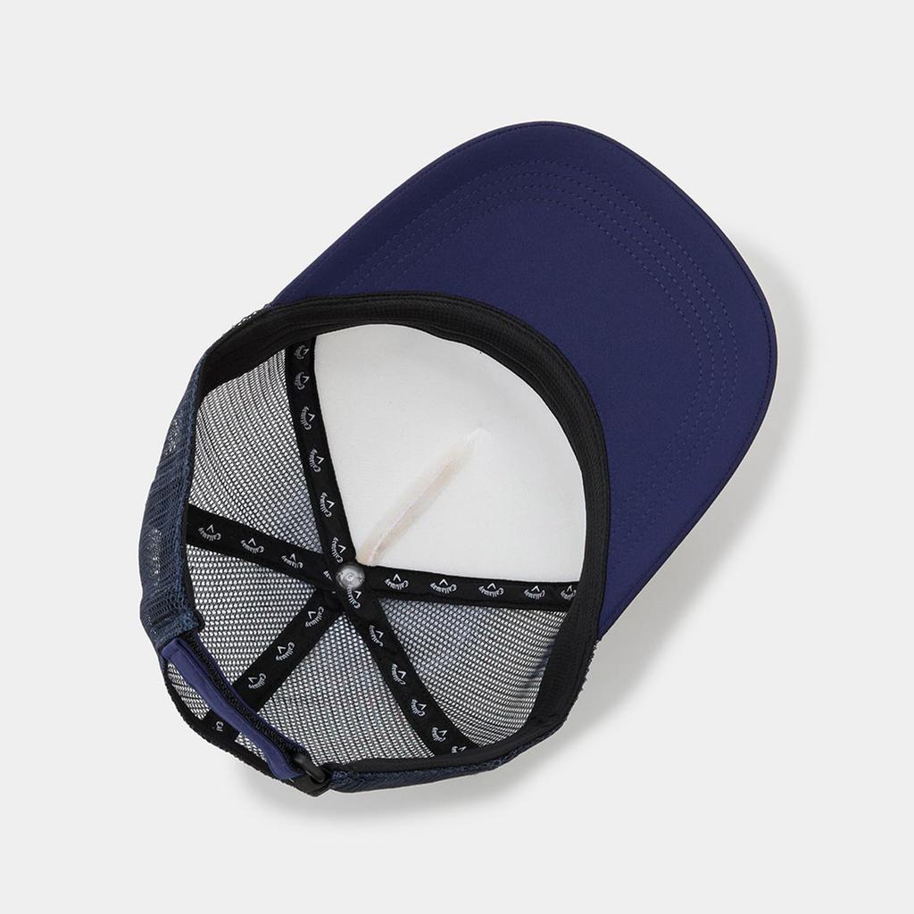 Mesh Cap Adjustable Golf Hat C24191109 FR [Callaway] Men's (Printed Logo, Size) / / 1120_Navy
