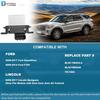 Gebläsemotorwiderstand für 2010-2017 Ford Expedition | 2010-2014 Ford F-150 | 2011-2017 Lincoln Navigator, Ersatz für automatische Temperaturregelung