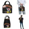Futuramas Cartoon Comic Product Insulated Lunch Bag For School Food Storage Bag Leakproof Cooler Thermal Lunch Boxes