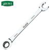 LAOA Dual-Head Ratchet Wrench