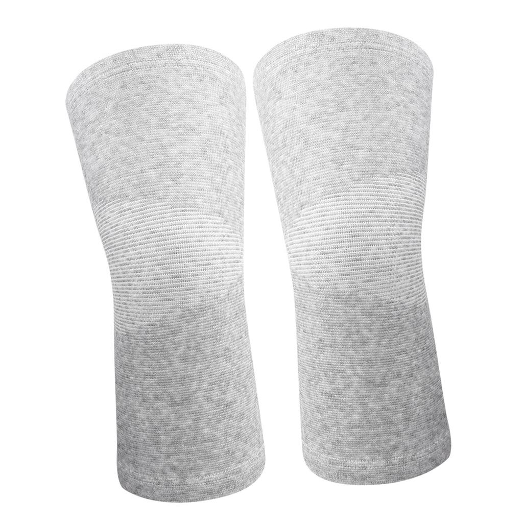 1 Pair Self Heating Support Knee Pad Knee Brace Warm Arthritis Joint Pain Relief Injury Recovery Belt Knee Massager Leg Warmer
