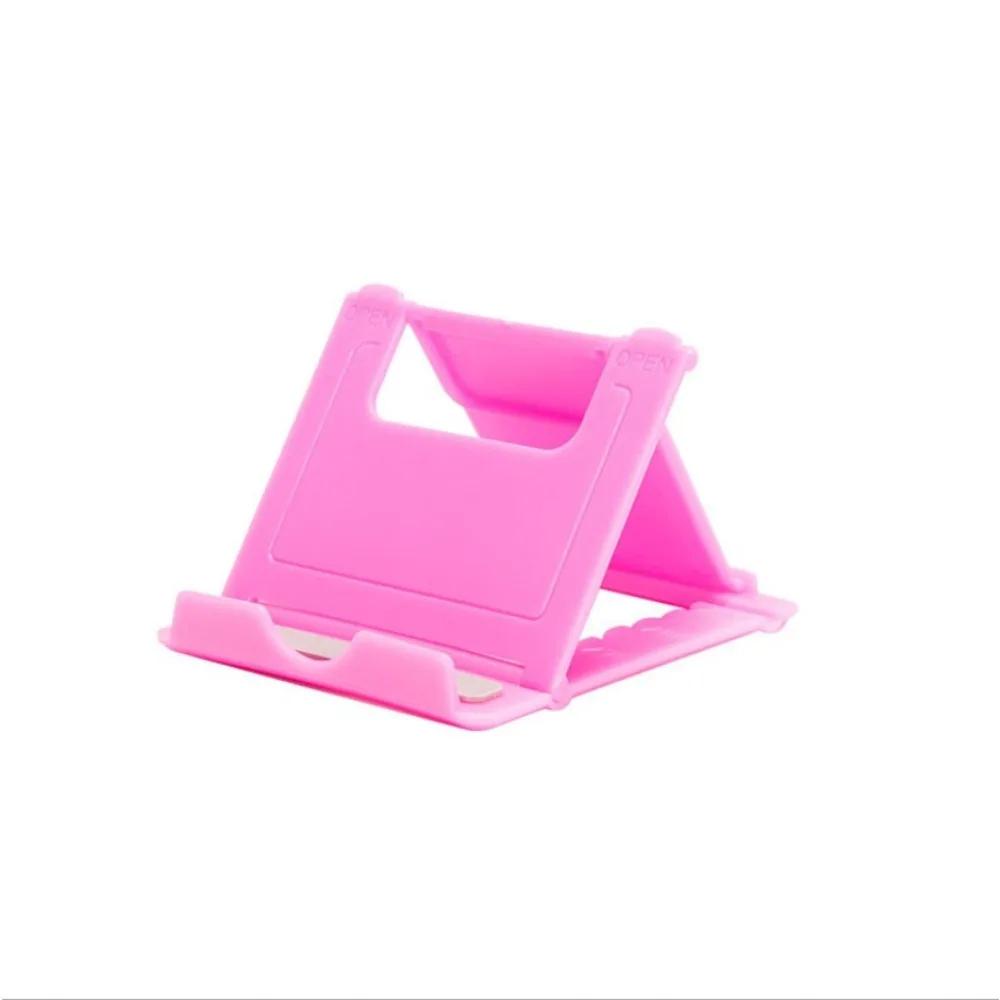 Smartphone Bracket Foldable Desktop Stand for Ipad IPhone Samsung Xiaomi Huawei Folding Universal Mobile Phone Holder