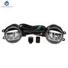 1 set Fog Lights Headlight  for Toyota HighLander 2019 2020 2021 Led  Fog lights Car Fog Lamp Kit With Harness Bulb Switch