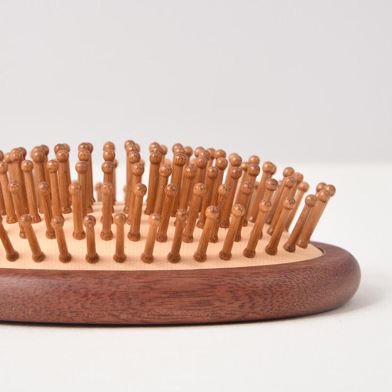 LIEI Sandalwood Air Cushion Massage Comb