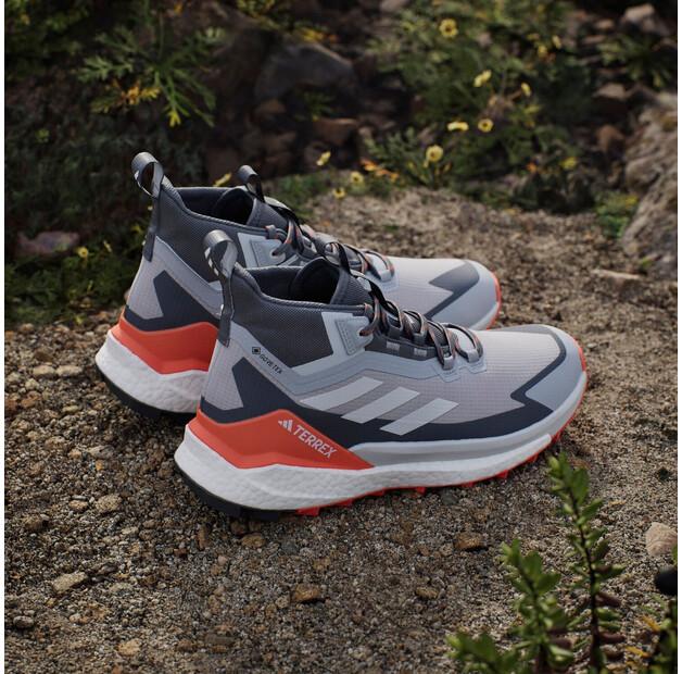 Треккинговые ботинки Adidas Terrex Free Hiker 2.0 GTX