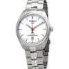 PR100 Series Automatic Mechanical Movement 100 Meters Waterproof Silver Dial Stainless Steel Case Stainless Steel Strap T101.407.11.011.00