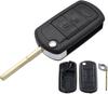 3 Button Key Shell Case  Range Rover Land Rover Range Rover Sport Discovery