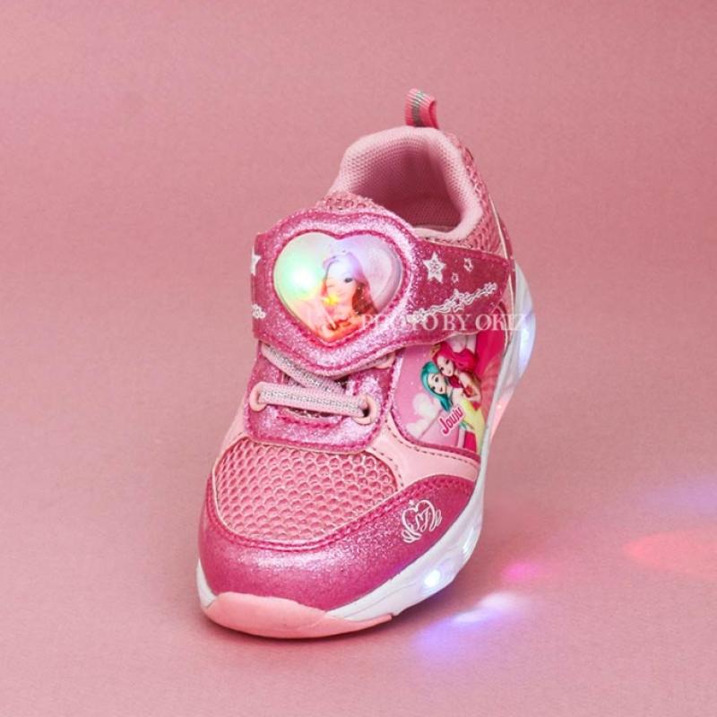 Okids Glow Sneakers Secret Juju