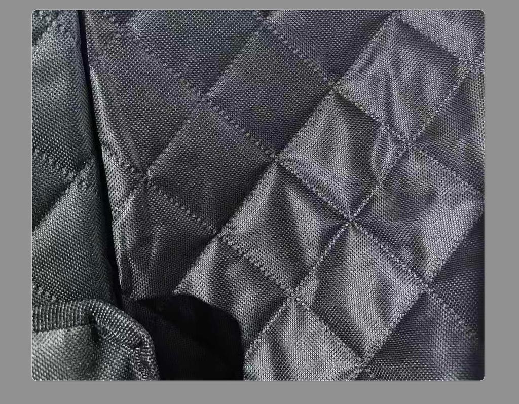 Waterproof Pet Car Seat Cover - Thickened Oxford Cloth for Cats & Dogs