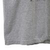 OLD 90s Double-sided Printing Short Sleeve T-shirt Gray Men's Used