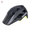 MOON Mountain Bike Helmet Removable Brim Integrated Molding Crashproof Adult Off-Road Cycling Half