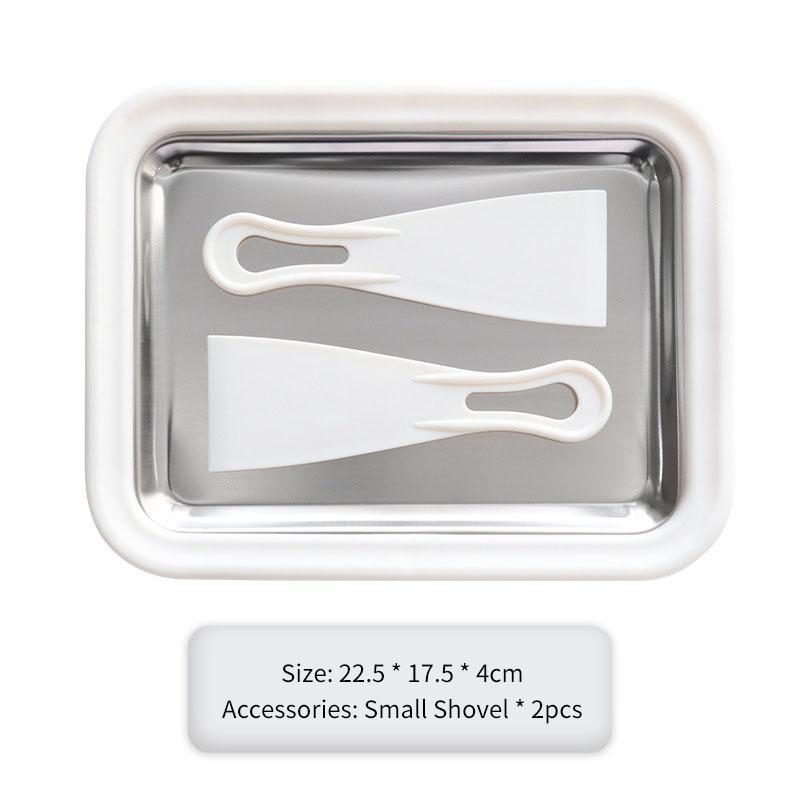 Eiscremebereiter für Zuhause, Kleine Wok-Joghurtmaschine, Sommer Kinder Handgemachtes DIY Wok-Eiswürfelform, Küchenwerkzeuge für Familien