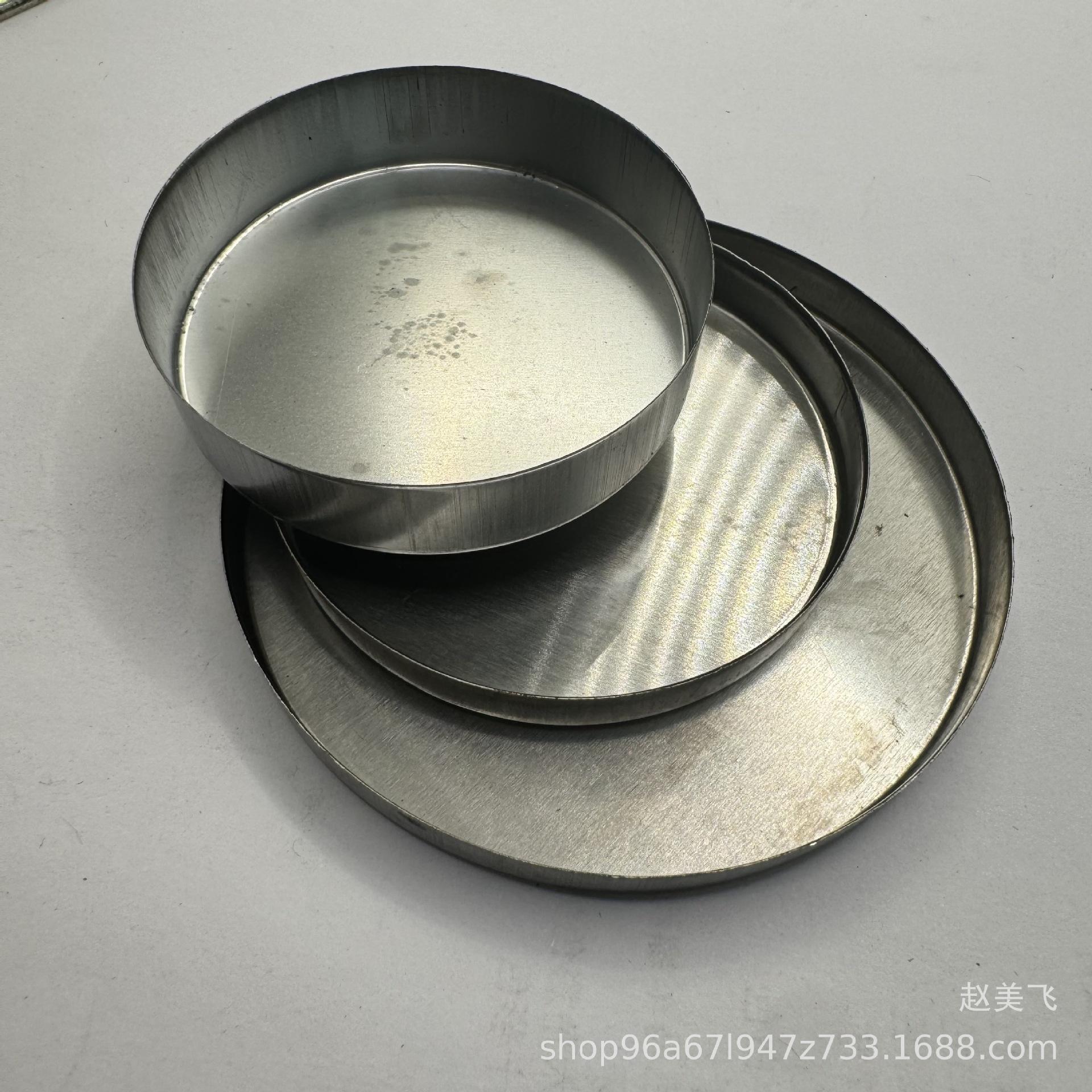 5/6/7/8/9 см Прямоугольный подсвечник Заготовка для творчества 52mm diameter, 15mm height