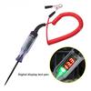 12V 24V Car Truck Voltage Circuit Tester Auto Car Diagnostic Probe Test Pen Light Bulb Electric Measuring Pen Repair Tools