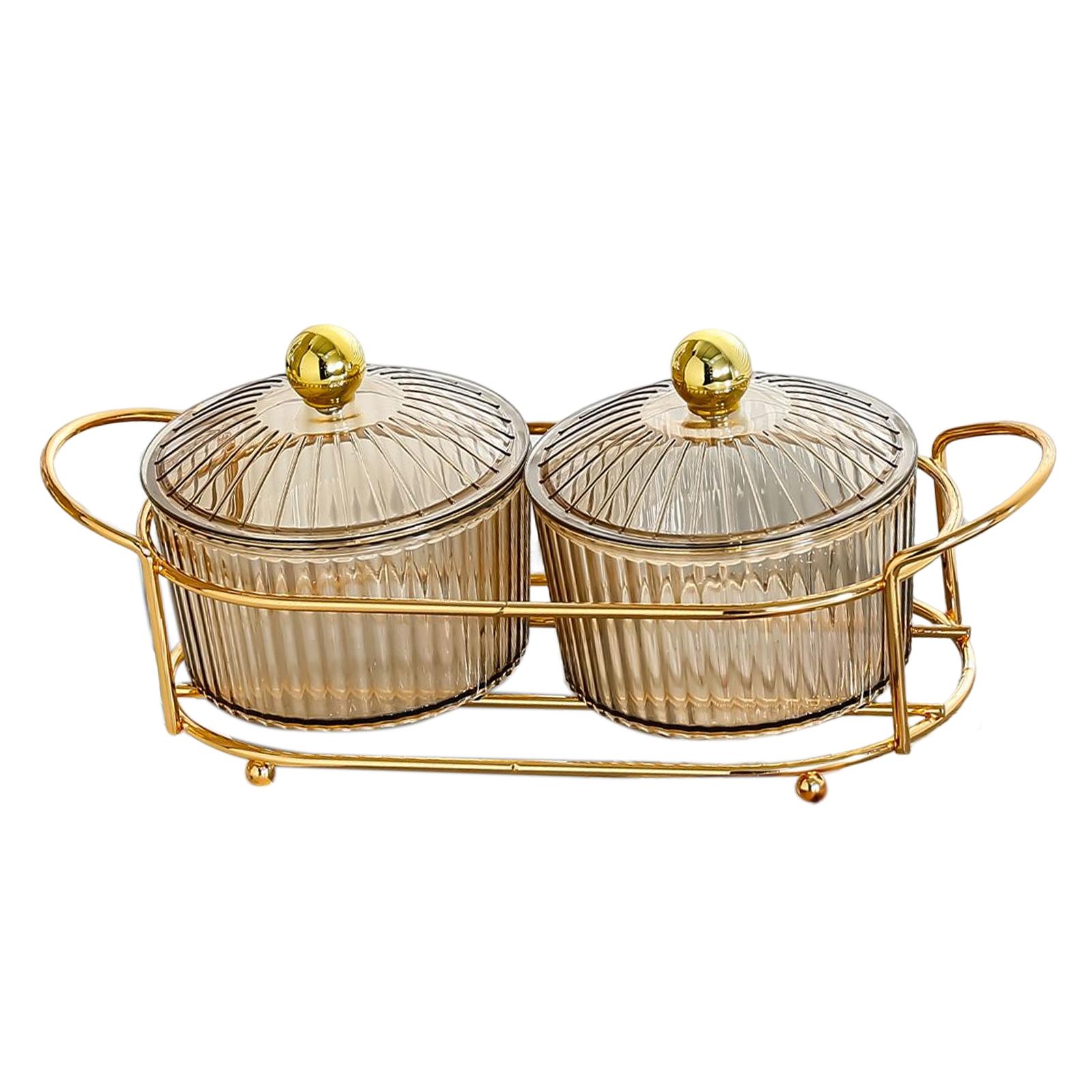 

Nordic Nut Tray Multi Use Organizer Condiment Tray Food Storage Preserved Tray Appetizer Tray for Candy Dried Fruits Nut