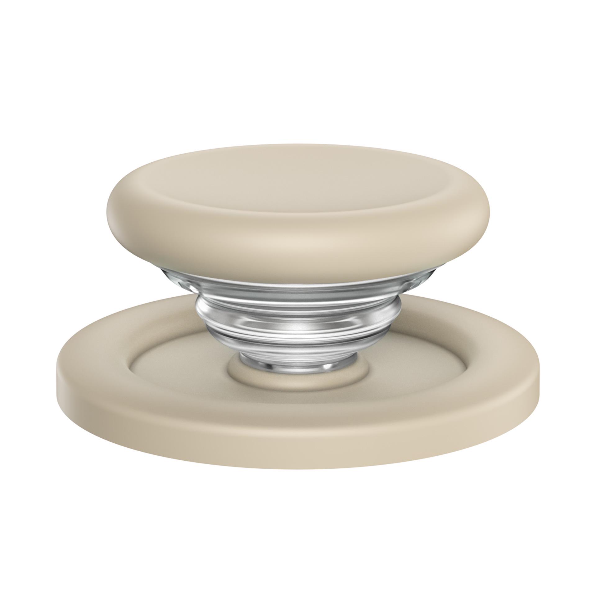 

Magnetic Folding Stand for Apple, Huawei, Samsung - Stylish Solid Color Liquid Silicone with Air Cushion