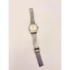 Used CITIZEN Quartz Watch Silver Color Vintage