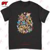 Hanna Barbera Animationsstudio Cartoon T-Shirt W9O9