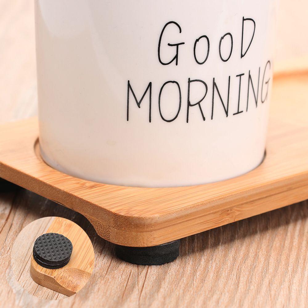 Rubber Table Furniture Self Adhesive Anti Slip Floor Mat Chair Leg Protector Floor Pads Feet Pads