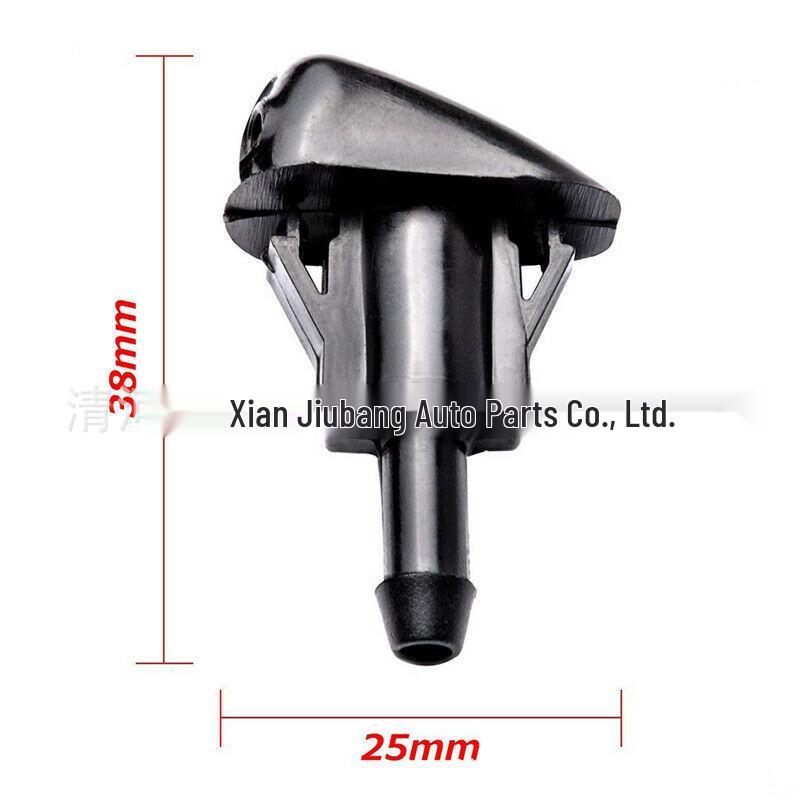 Toyota Camry Corolla BYD Vehicle Windshield Spray Nozzle