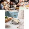 Italian Pasta And Dumpling Making Set With Wooden Tools For Home Kitchen Cooking