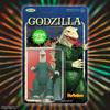 Super7 Toho Reaction Figure Godzilla Model Kit Action Figure (Glow)