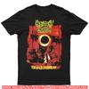 Malevolent Creation Band Warkult Ablum T-shirt SE432