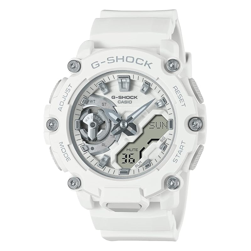 

[Casio] часы G-Shock []Модель среднего размера GMA-S2200M-7AJF женские белые