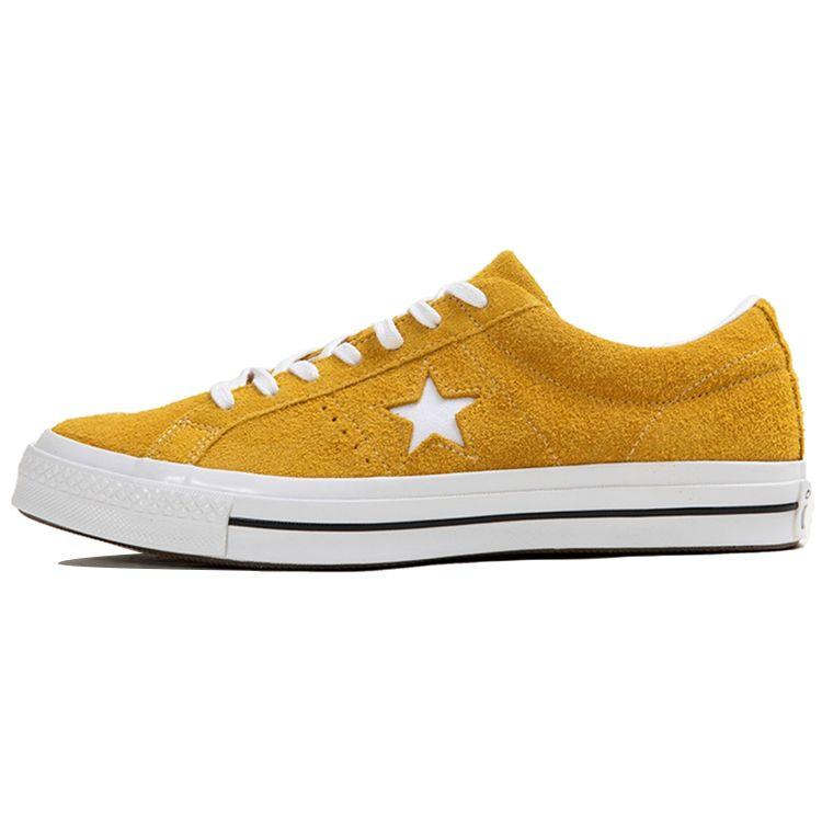 

Кроссовки унисекс Converse One Star Ox Yellow 165033C
