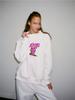 Women's Casual High Neck Trendy Hoodie - Spring & Autumn Versatile Style