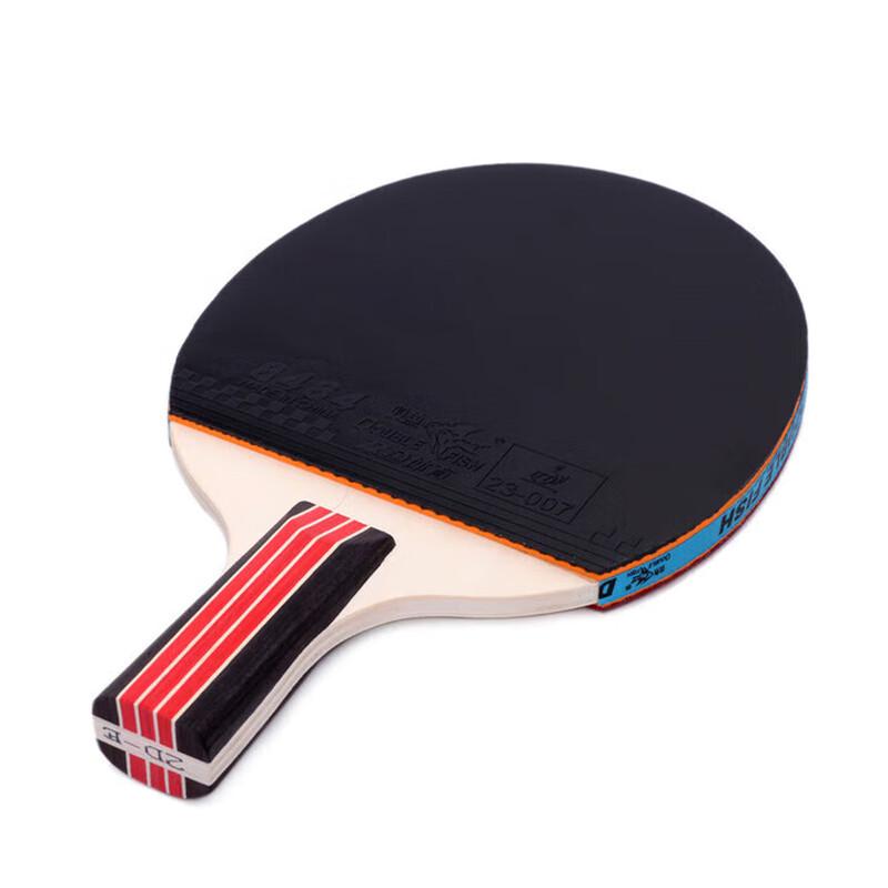 Double Fish 2-Star Table Tennis Racket