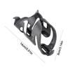 Bike Water Bottle Holder Water Bottle Bike Holder Cages Cycling Accessories For Road Bikes Mountain Bikes Suitable For 74-90mm