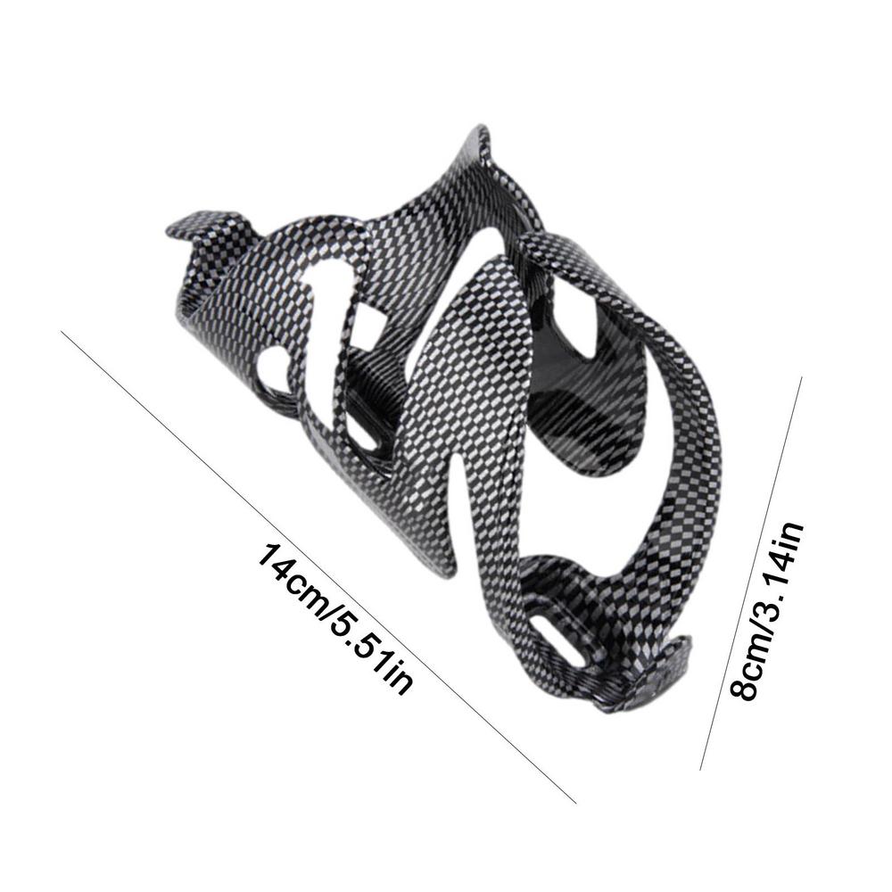 Bike Water Bottle Holder Water Bottle Bike Holder Cages Cycling Accessories For Road Bikes Mountain Bikes Suitable For 74-90mm