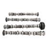4Pcs Engine Camshafts Fits For Jeep Dodge Chrysler Ram 3.6L Set 2011-2018