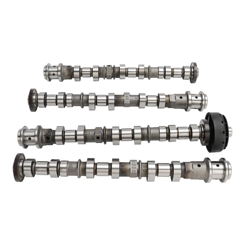 4Pcs Engine Camshafts Fits For Jeep Dodge Chrysler Ram 3.6L Set 2011-2018