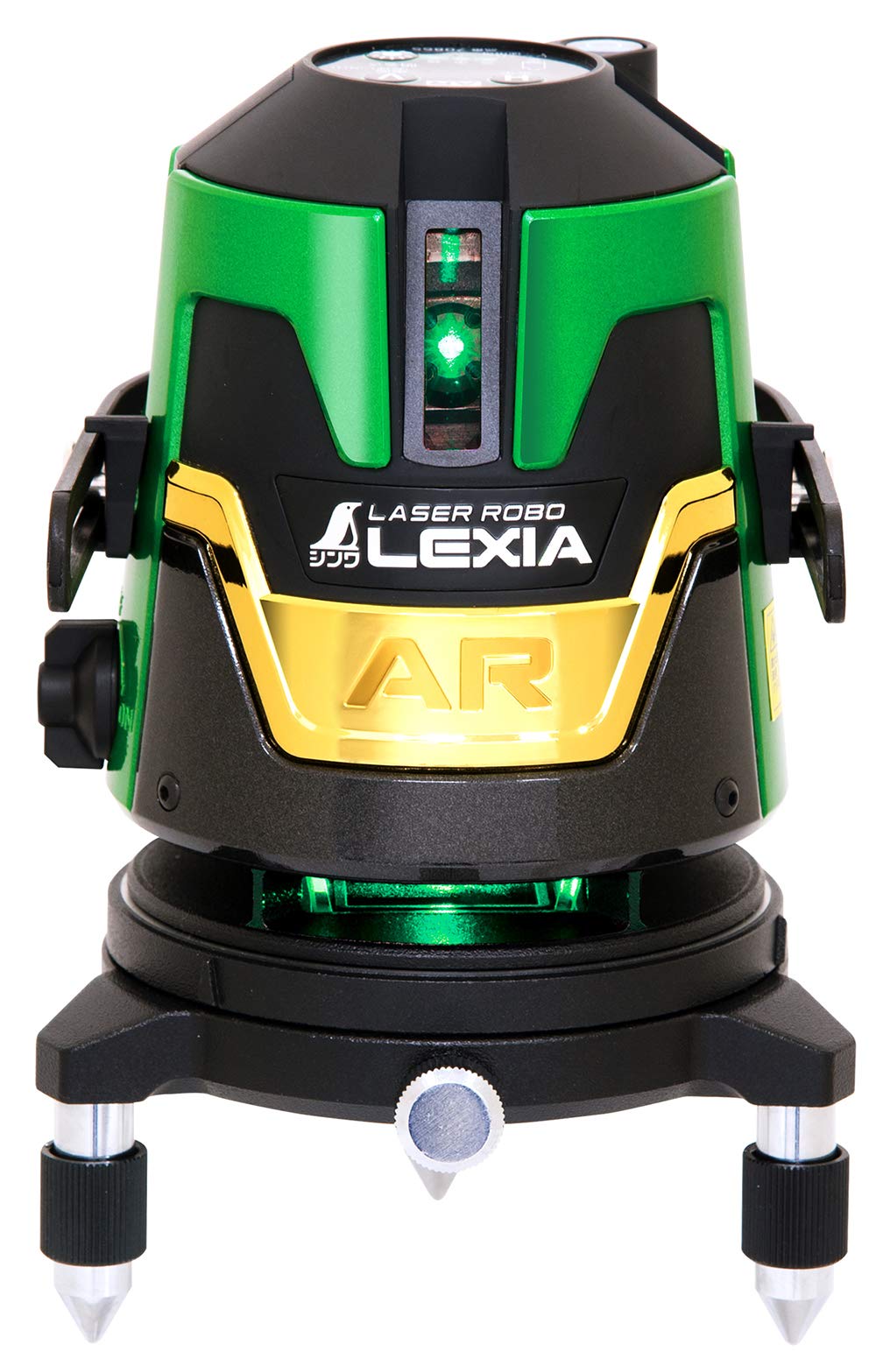 

Shinwa Sokutei Laser Marker LASER ROBO LEXIA 31AR Green 70863