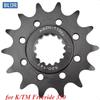 520-13T 14T 520-15T Front Sprocket Gear Wheel Cam for K/TM Freeride 350 2012-2015 250 Freeride F 2018  Freeride 350 16-17