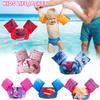 Kids Life Jacket Baby Swimming Arm Bands Float Vest Buoyancy Aid Toddler Tubes Safe And Secure Material, Adjustable Chest Size, Cartoon Design