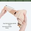 Beneath the Banana Automatic All-Weather UV Protection Umbrella
