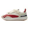 Li Ning Kids Sports Lifestyle Series Trendy Color Block Shock Absorption Rebound Casual Shoes Kids Sneaker YKCU084-13