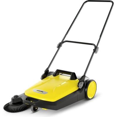 Mechanical Sweeper S 4 - 20L Container - 1 Side Brush - 1800 M²/h
