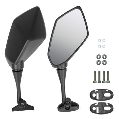 Motorcycle Rearview Mirror Carbon Fiber  For HONDA CBR600RR 2003 -2011 CBR900 1998-2003 CBR1000RR 2004-2007 Reflector Side Mirrors 2Pcs/Pair