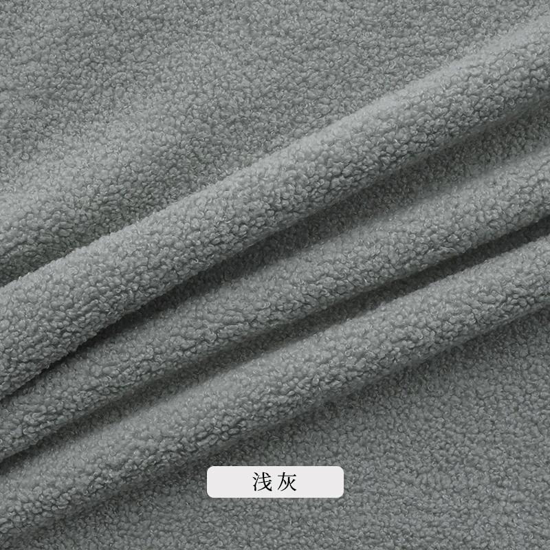 0.5m/1m/2m Thickened Lamb Wool Fabric for Sewing Pet Beds HatWinter Outerwear Pillows  Handmade DIY Festival Doll Fabric