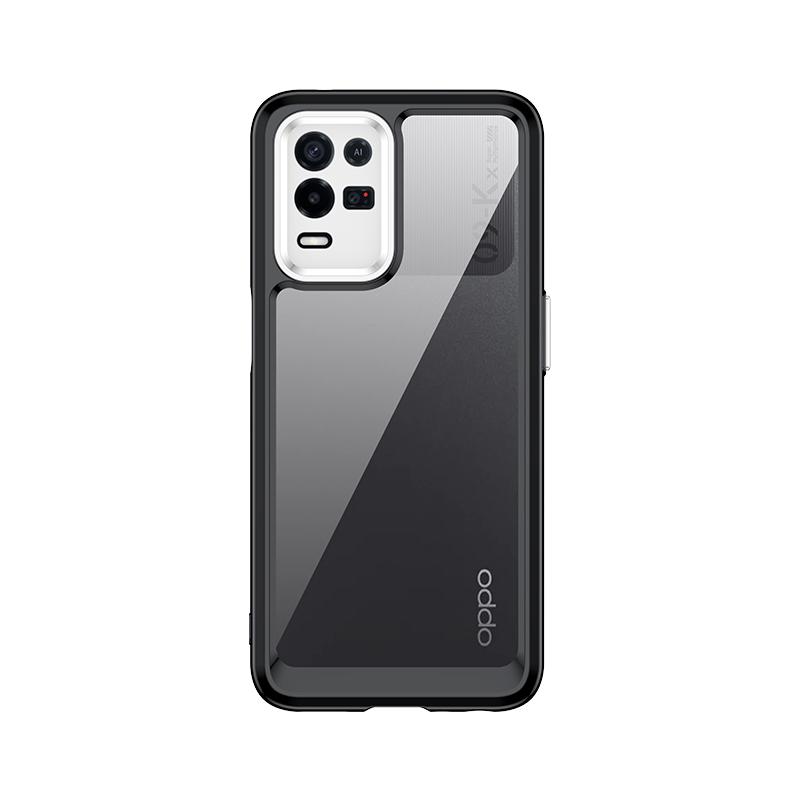 Colorful Protective Case For OPPO K9X/Realme 8 5G/8 Pro 5G/8S 5G/Narzo 30 5G/Q3 5G/Q3i 5G/V13 5G Shockproof Back Cover