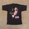Vintage Signature Cowboy Merle Haggard Shirt Black Men Unisex S4XL Unisex T-Shirt