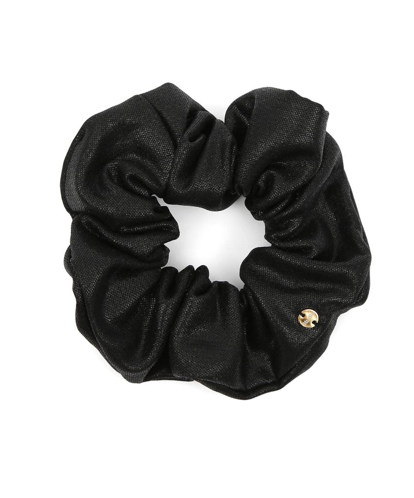 Undercontrol Studio Hair Scrunchie / Mid / Jewel / Glitter / M Black