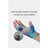 Summer UV Protection Gloves Sports Fingerless Fishing Quick-Drying Ultra-thin Bicycle Riding Non-Slip Half-Finger Summer Gloves