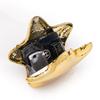 Ladies Dinner Bag Shining Face Star Bag Niche Design Zinc Alloy Sense Dinner Light Luxury Evening Bag