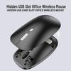 Y-FRUITFUL M92 Dual-Mode Wireless Mouse